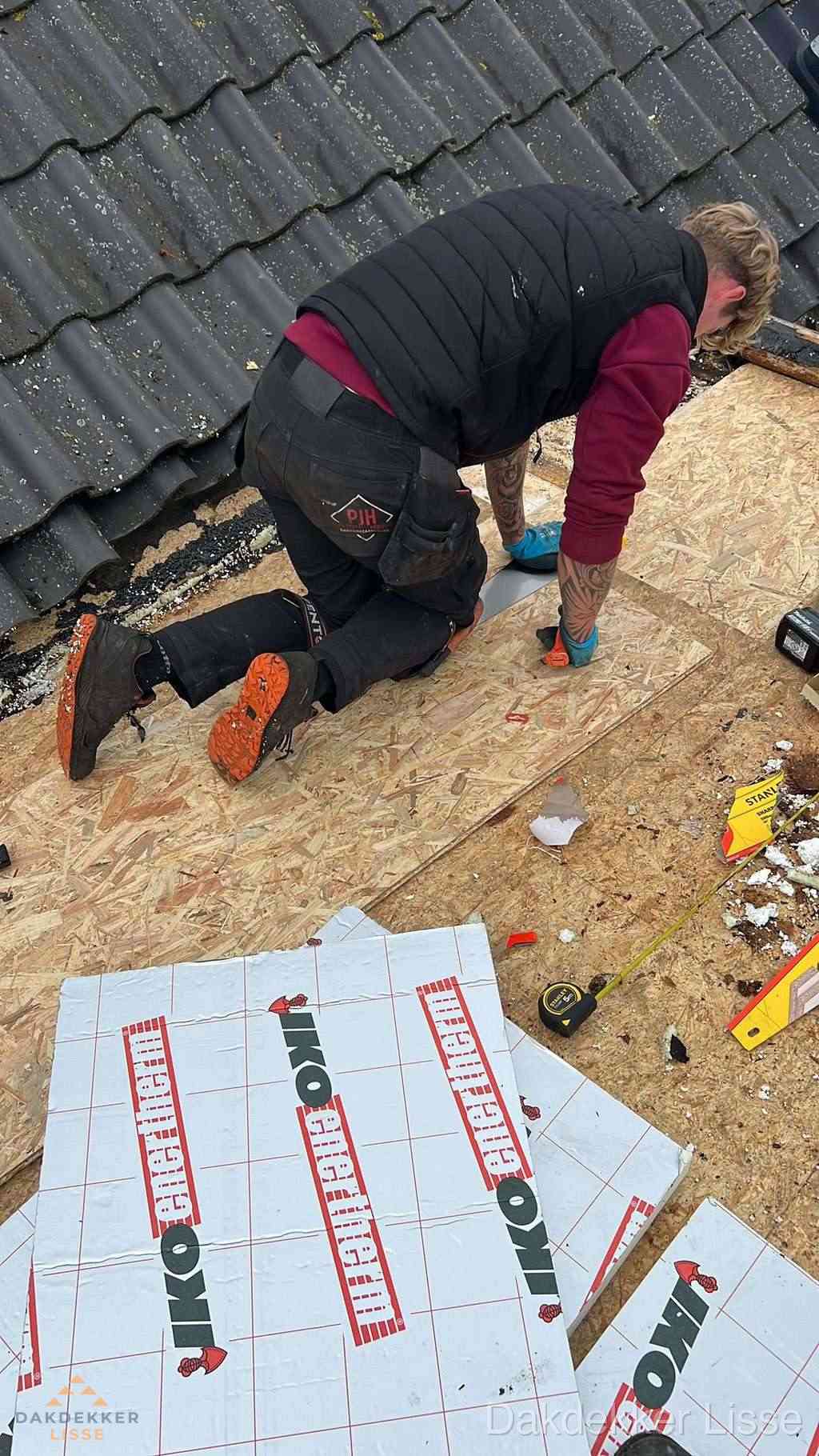 Dak Isoleren Lisse Dak Isoleren Lisse