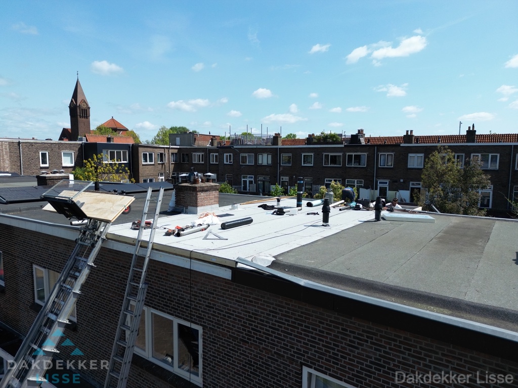 Dakdekker Lisse Dakdekker Lisse