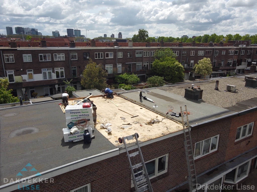 Dakreparatie Lisse Dakreparatie Lisse