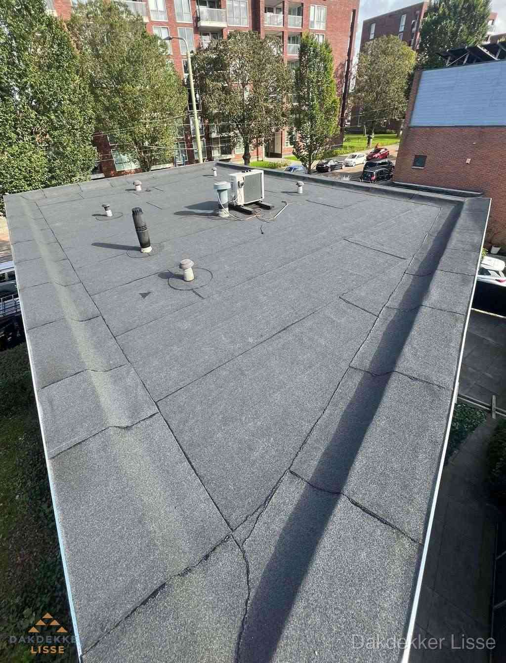 Lisse Plat Dak Repareren Lisse Plat Dak Repareren