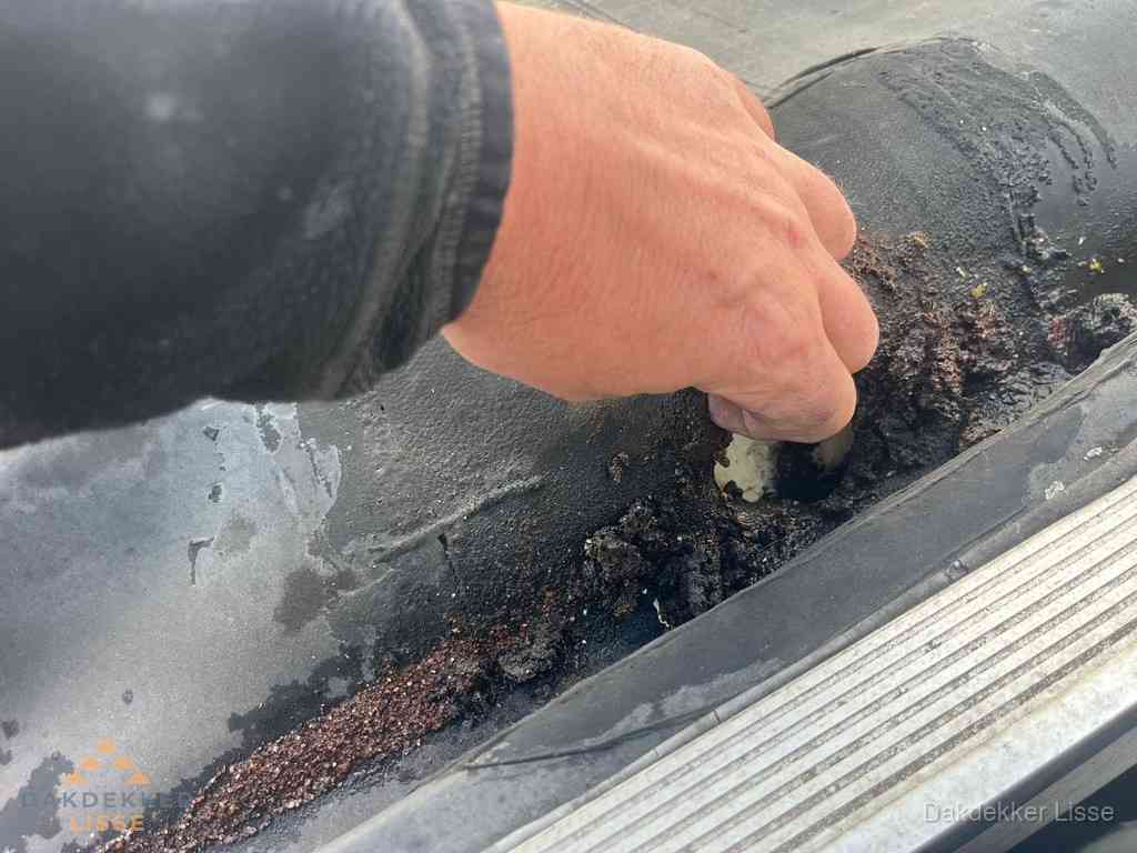 Plat Dak Reparatie Lisse Plat Dak Reparatie Lisse